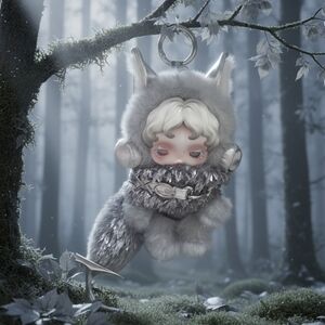 Skullpanda XG - Japan Exclusive